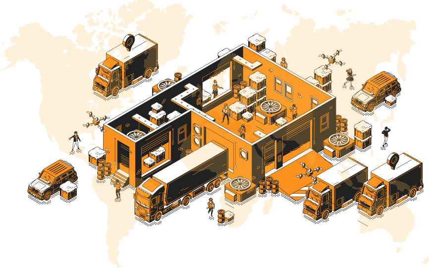 Logistics Warehouse